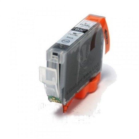 Cartucho compatible CANON CLI-526BK negra | PGI525/CLI526